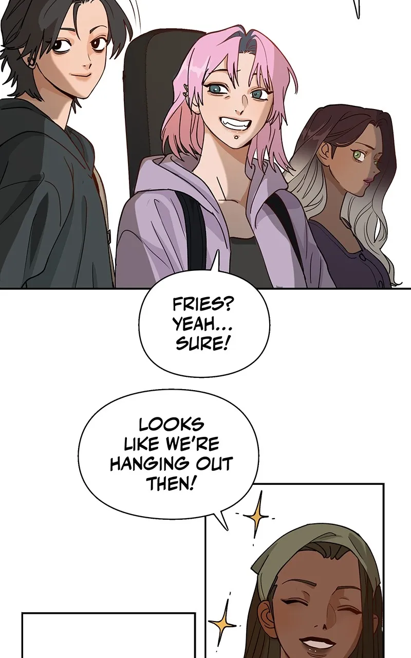 Murder Girlband Chapter 9 page 45 - 