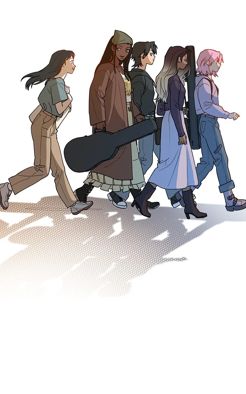 Murder Girlband Chapter 9 page 47 - 