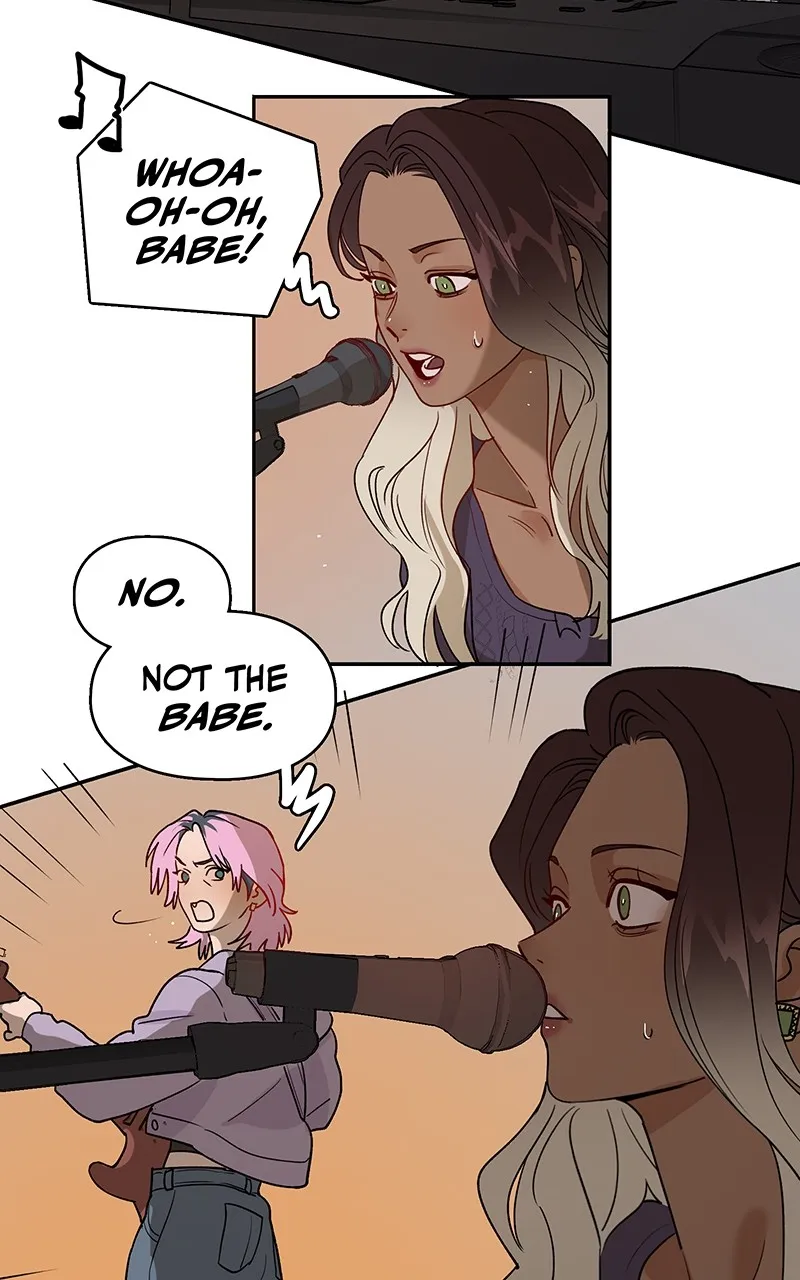 Murder Girlband Chapter 9 page 8 - 