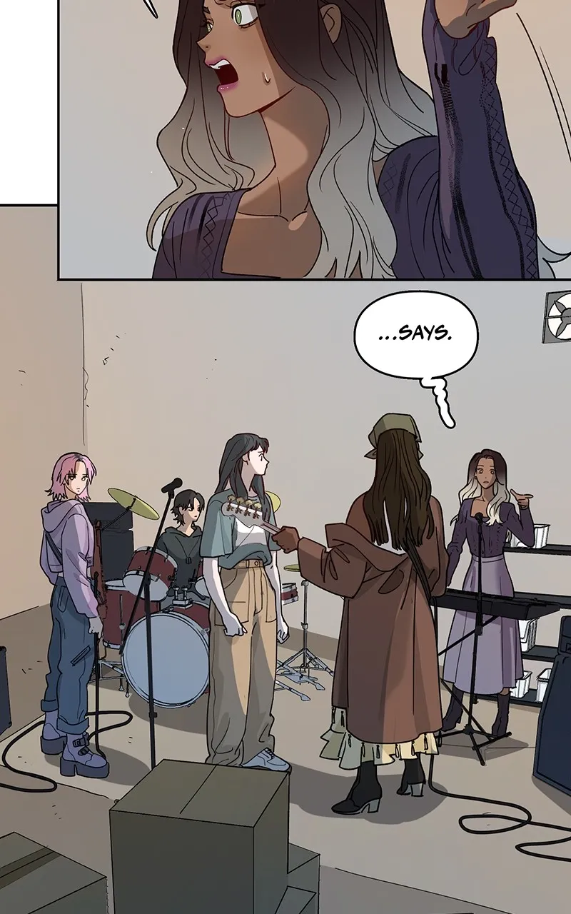 Murder Girlband Chapter 9 page 10 - 