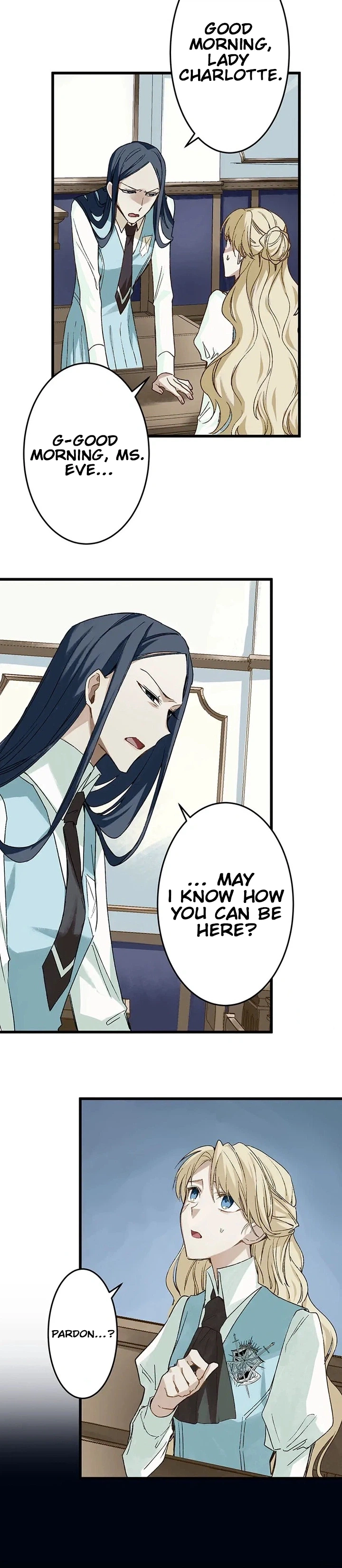 Murderous Lady Charlotte Chapter 11 page 11 - 