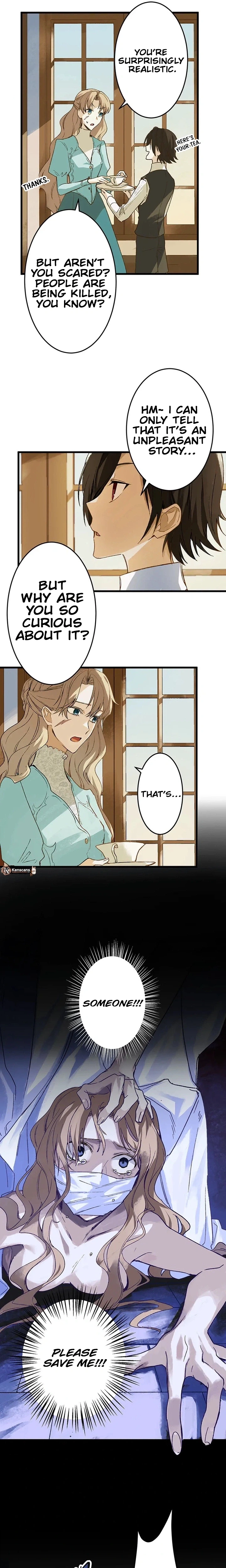 Murderous Lady Charlotte Chapter 11 page 15 - 