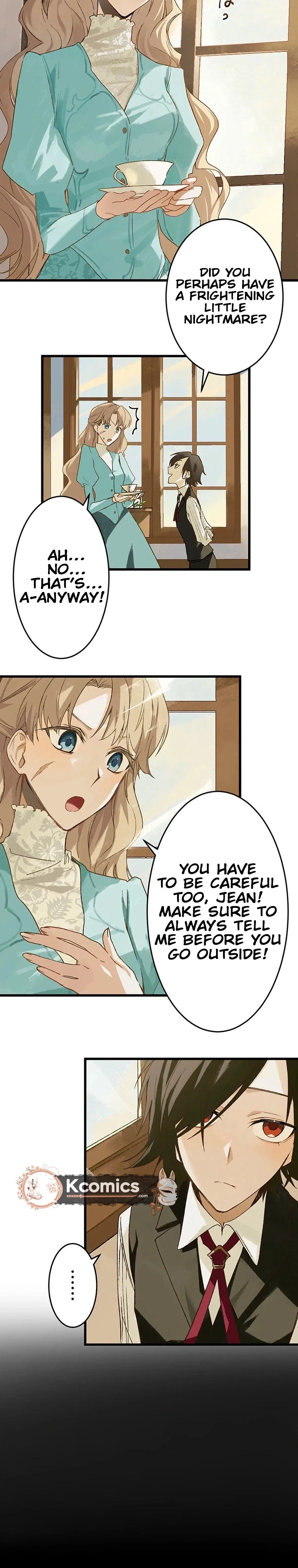 Murderous Lady Charlotte Chapter 11 page 17 - 