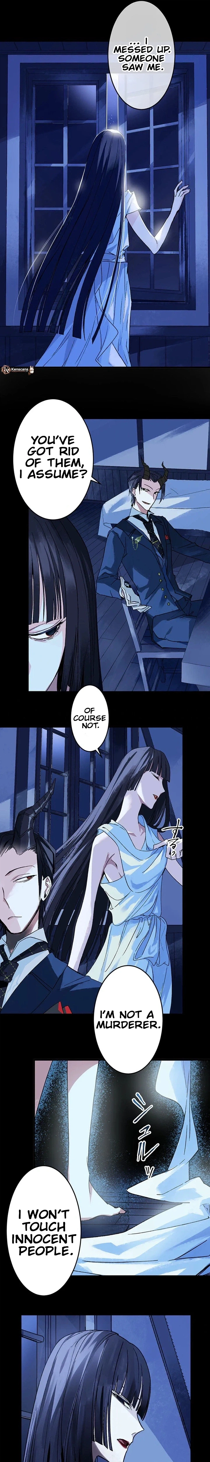 Murderous Lady Charlotte Chapter 11 page 18 - 