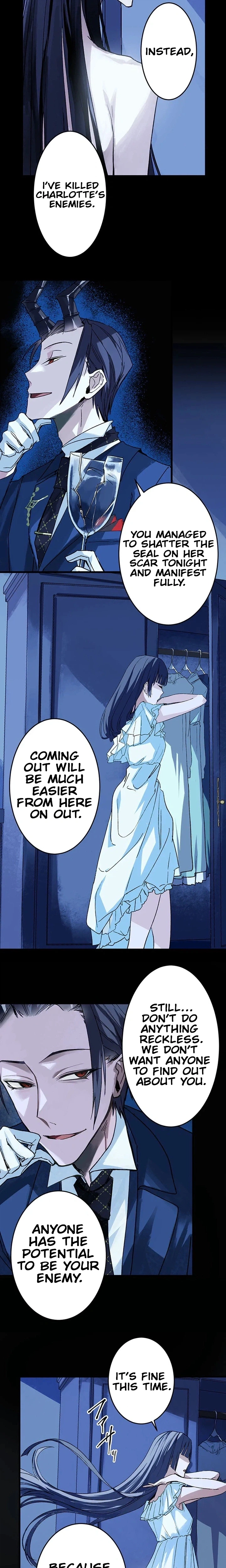 Murderous Lady Charlotte Chapter 11 page 19 - 