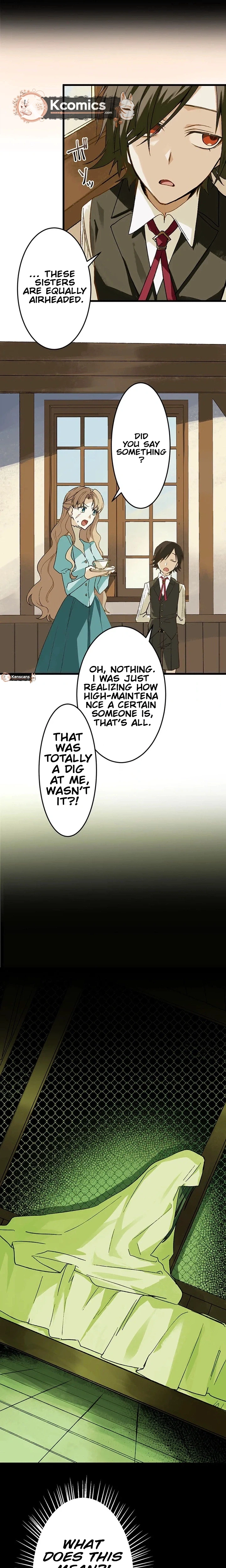 Murderous Lady Charlotte Chapter 11 page 21 - 