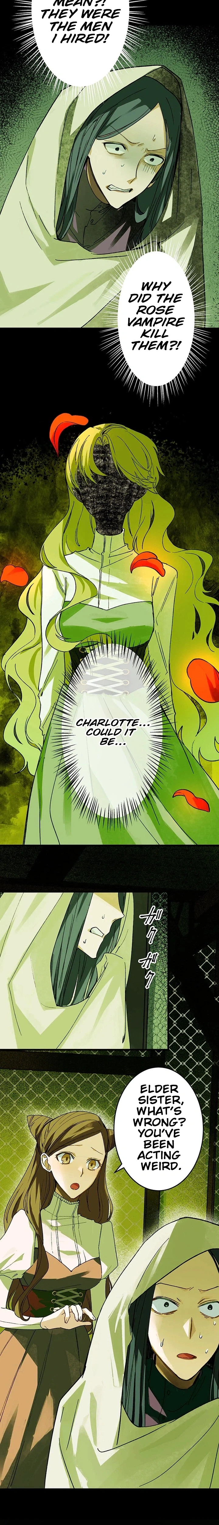 Murderous Lady Charlotte Chapter 11 page 22 - 