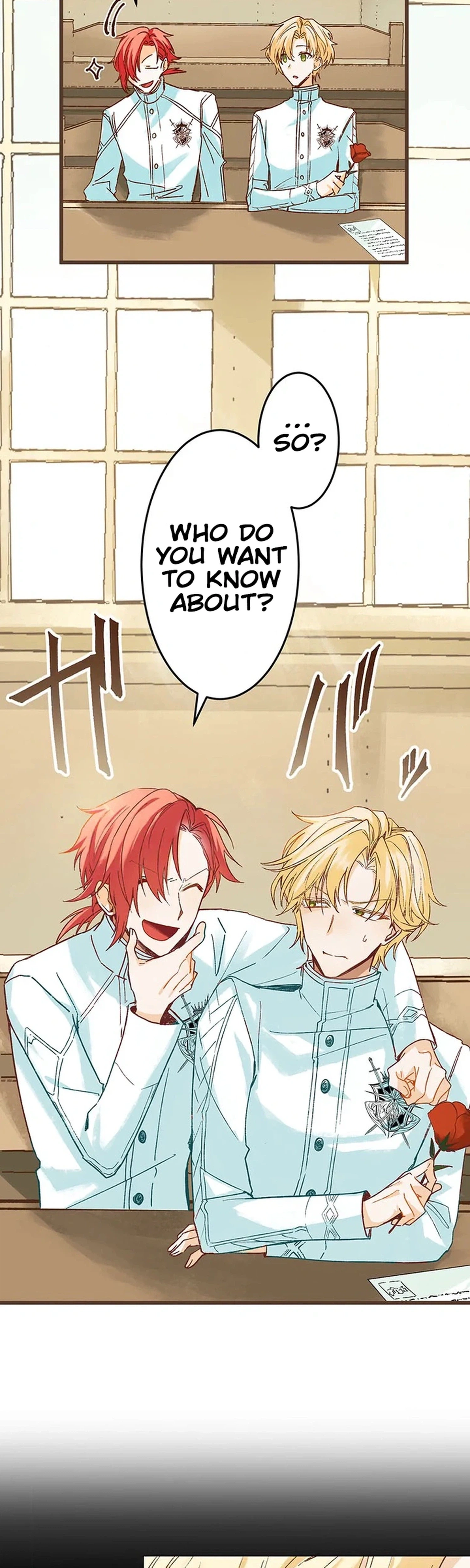 Murderous Lady Charlotte Chapter 11 page 5 - 
