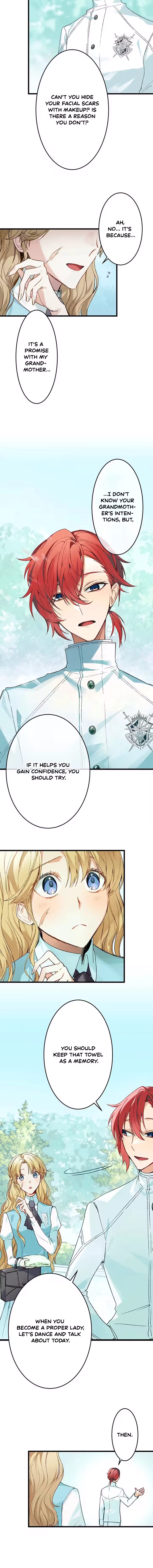 Murderous Lady Charlotte Chapter 12 page 3 - 