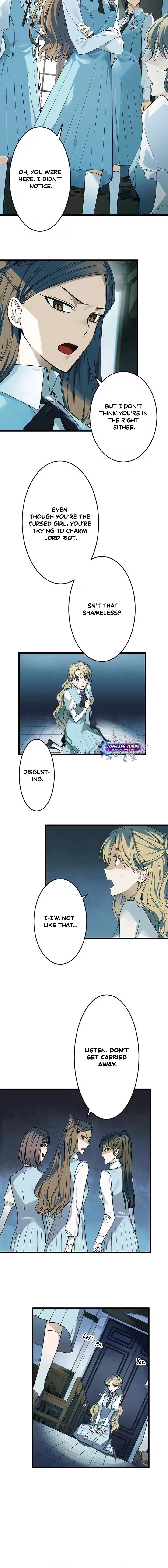 Murderous Lady Charlotte Chapter 12 page 5 - 