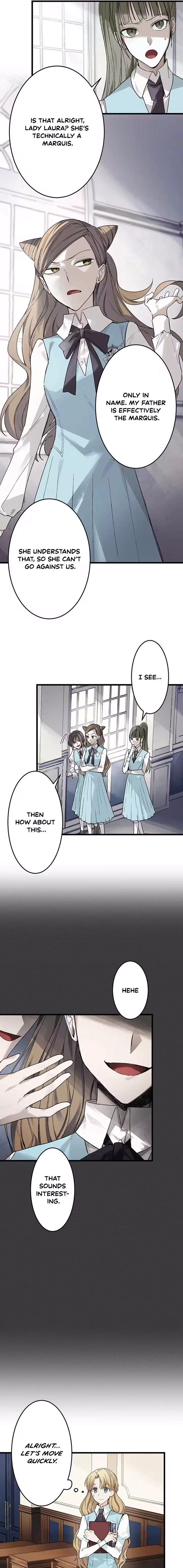 Murderous Lady Charlotte Chapter 12 page 6 - 