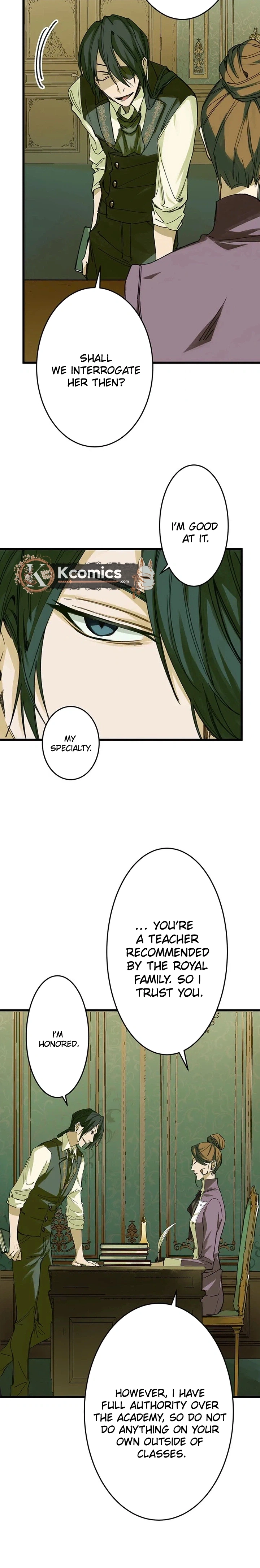 Murderous Lady Charlotte Chapter 15 page 14 - 