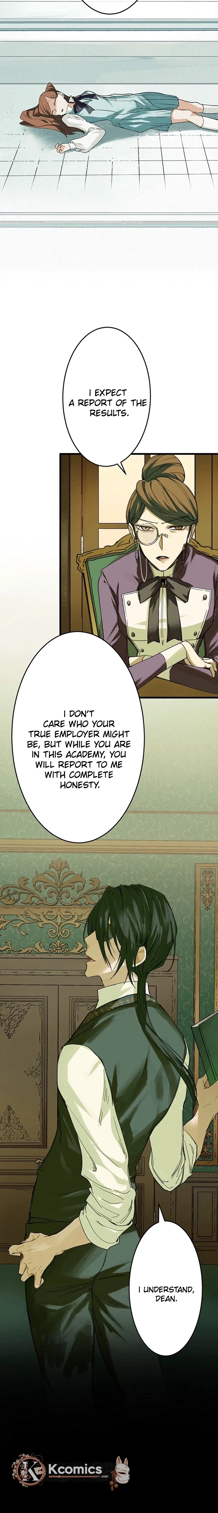 Murderous Lady Charlotte Chapter 15 page 17 - 