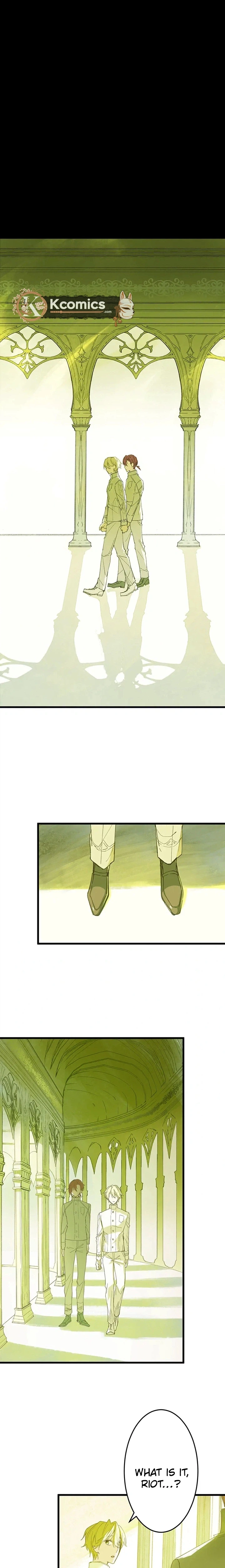 Murderous Lady Charlotte Chapter 15 page 18 - 