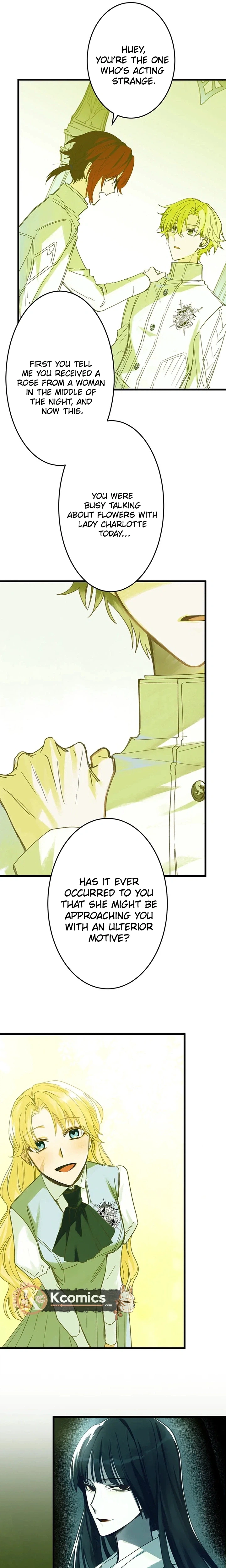 Murderous Lady Charlotte Chapter 15 page 21 - 