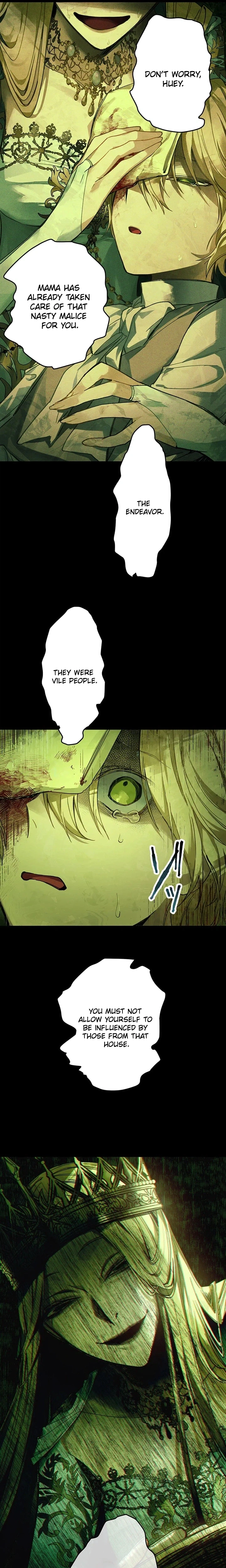 Murderous Lady Charlotte Chapter 16 page 19 - 