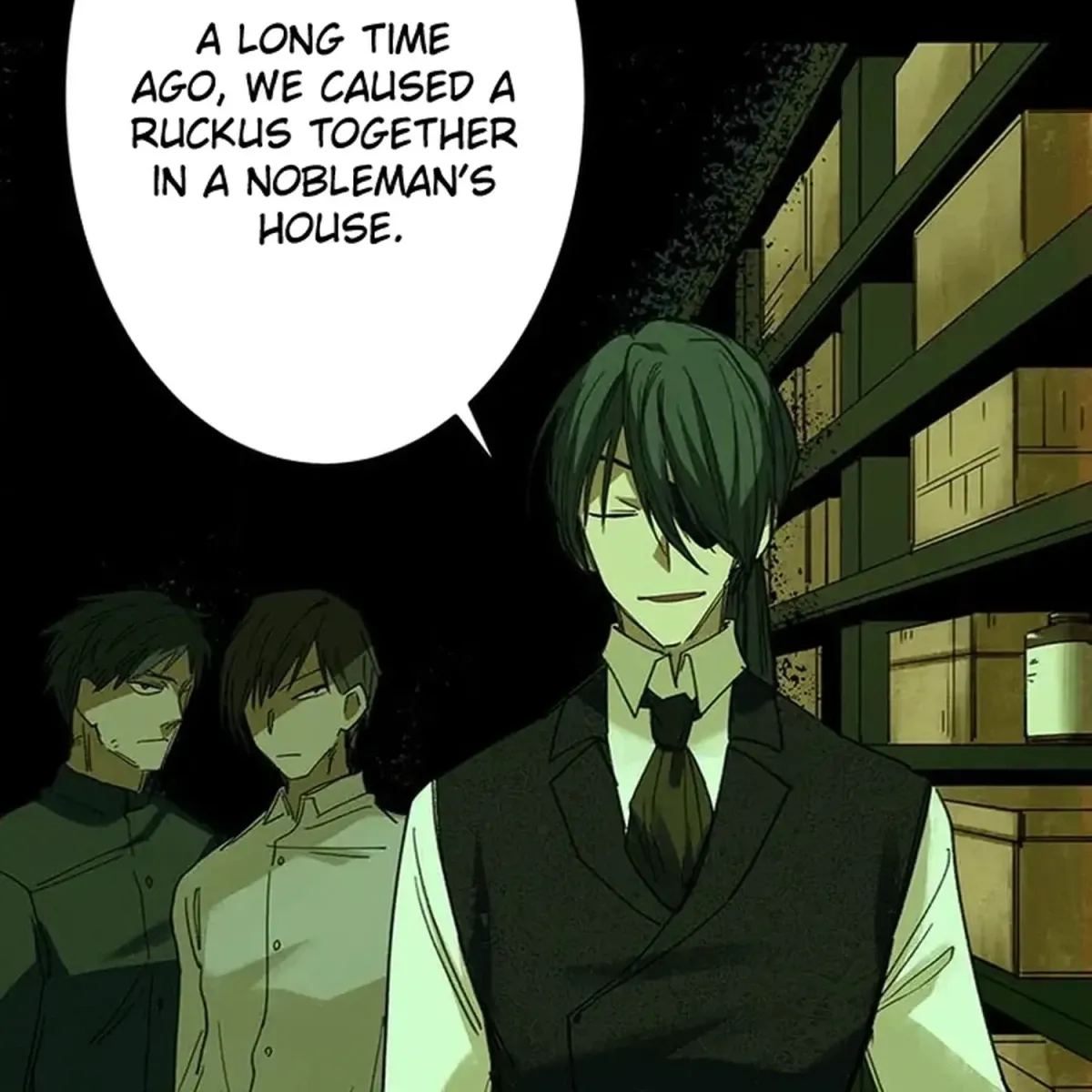 Murderous Lady Charlotte Chapter 17 page 17 - 