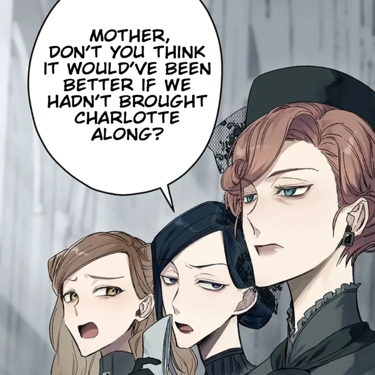Murderous Lady Charlotte Chapter 2 page 11 - 