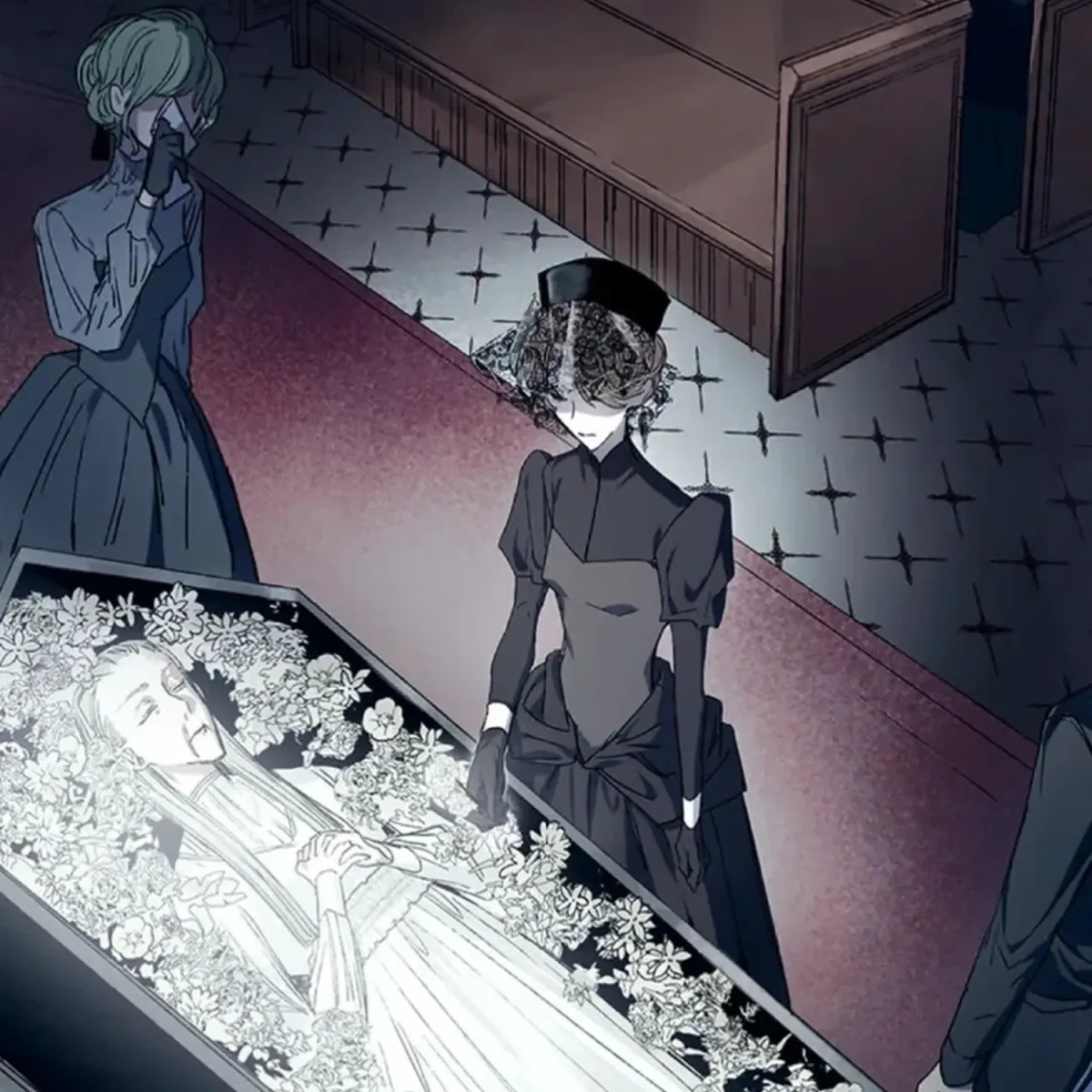 Murderous Lady Charlotte Chapter 2 page 16 - 