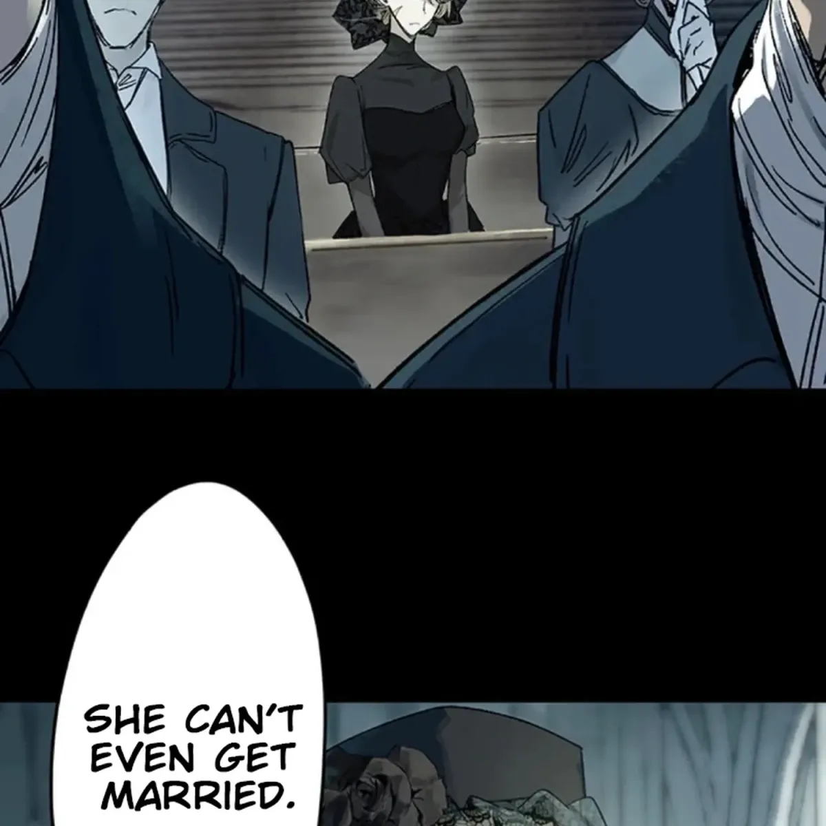 Murderous Lady Charlotte Chapter 2 page 8 - 
