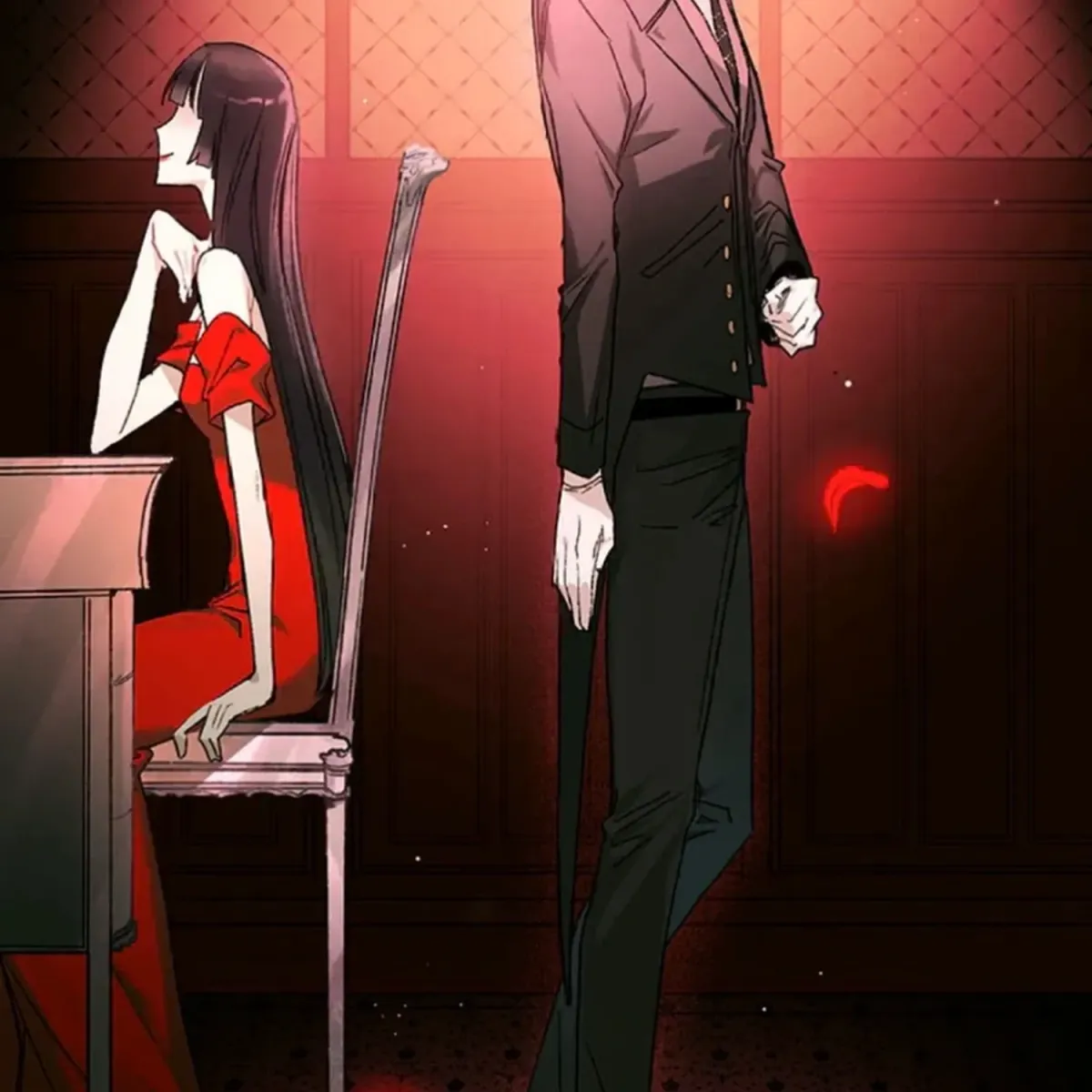 Murderous Lady Charlotte Chapter 2 page 75 - 