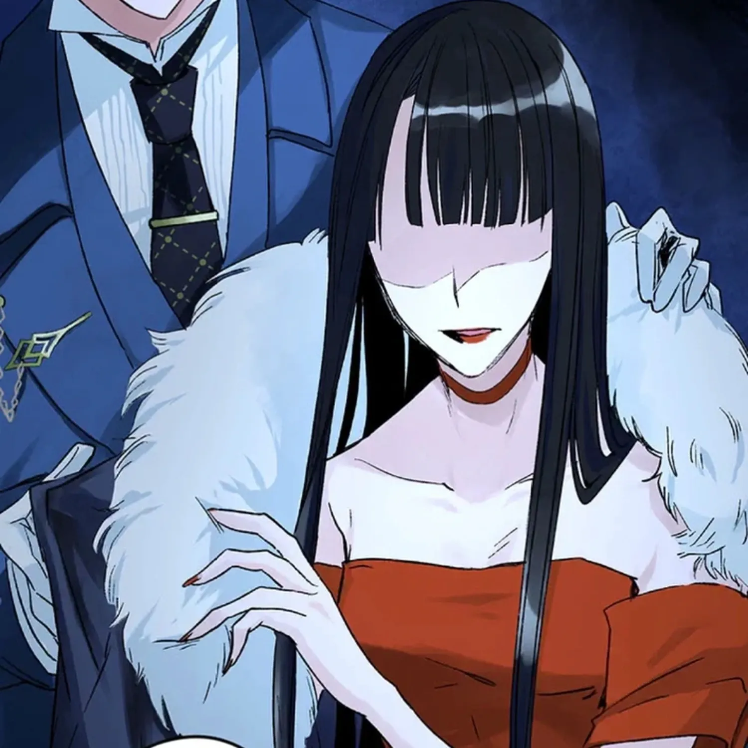 Murderous Lady Charlotte Chapter 3 page 106 - 