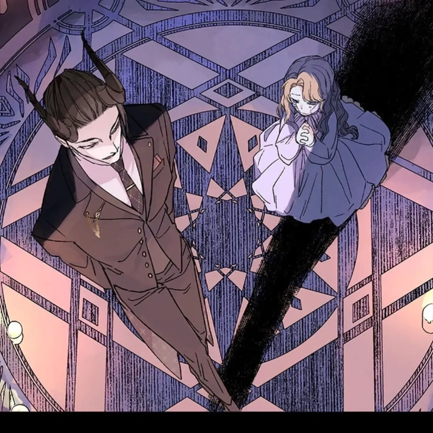 Murderous Lady Charlotte Chapter 3 page 23 - 
