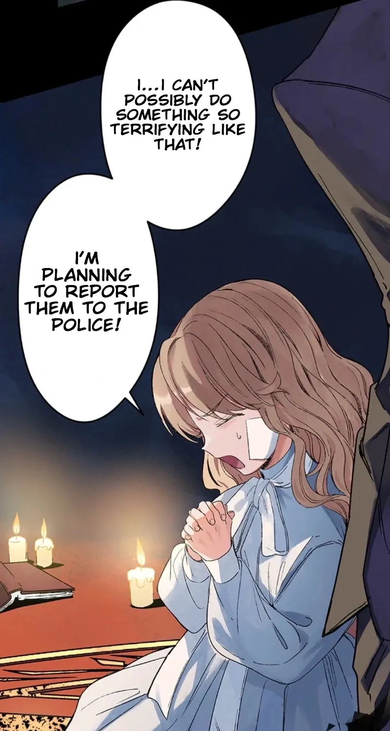 Murderous Lady Charlotte Chapter 3 page 33 - 