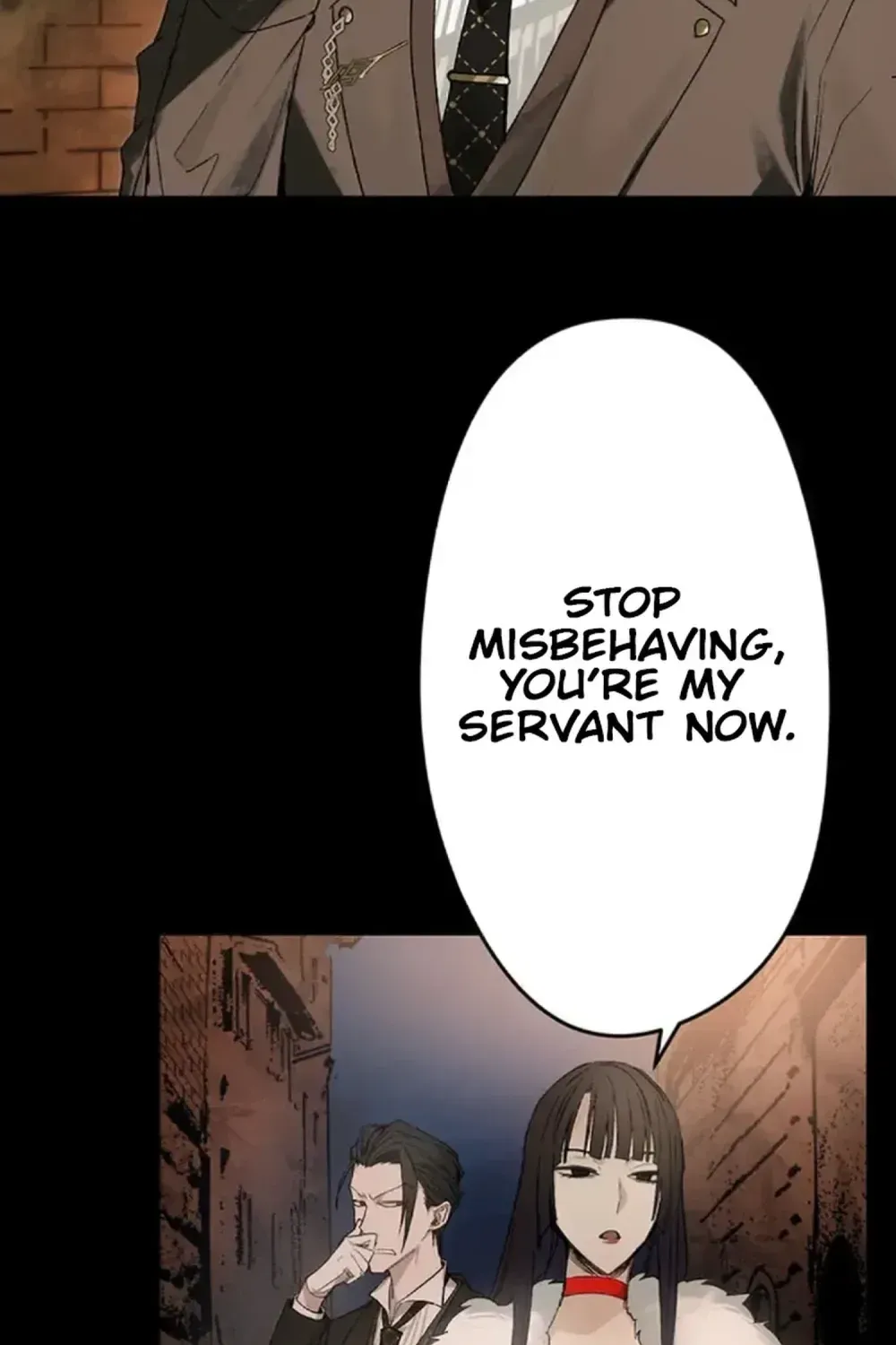 Murderous Lady Charlotte Chapter 4 page 7 - 