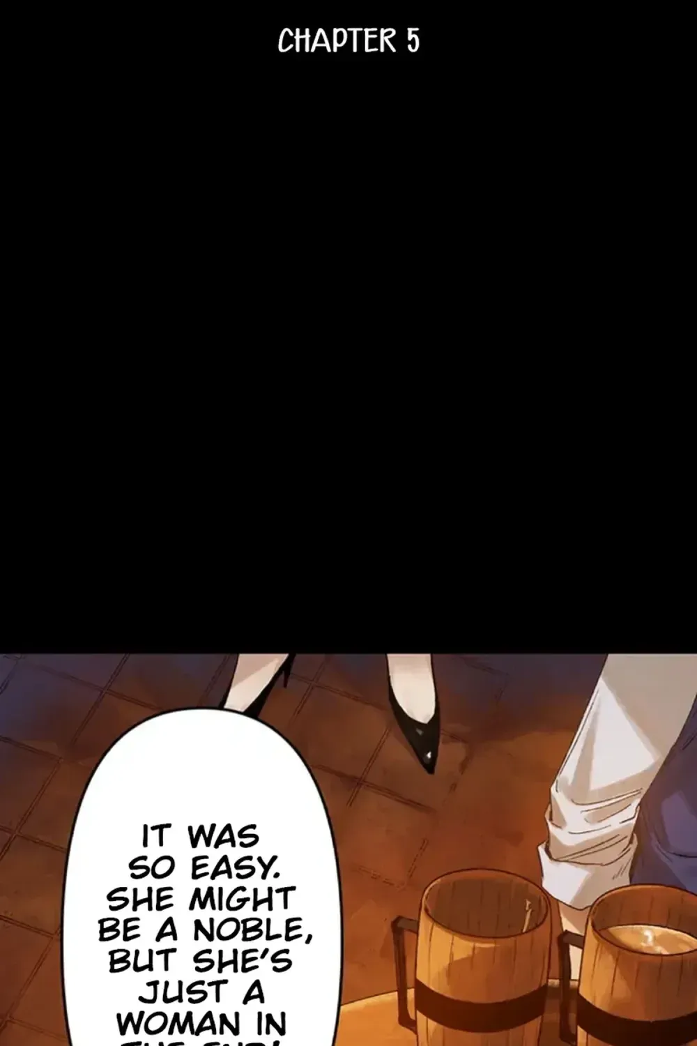 Murderous Lady Charlotte Chapter 5 page 3 - 