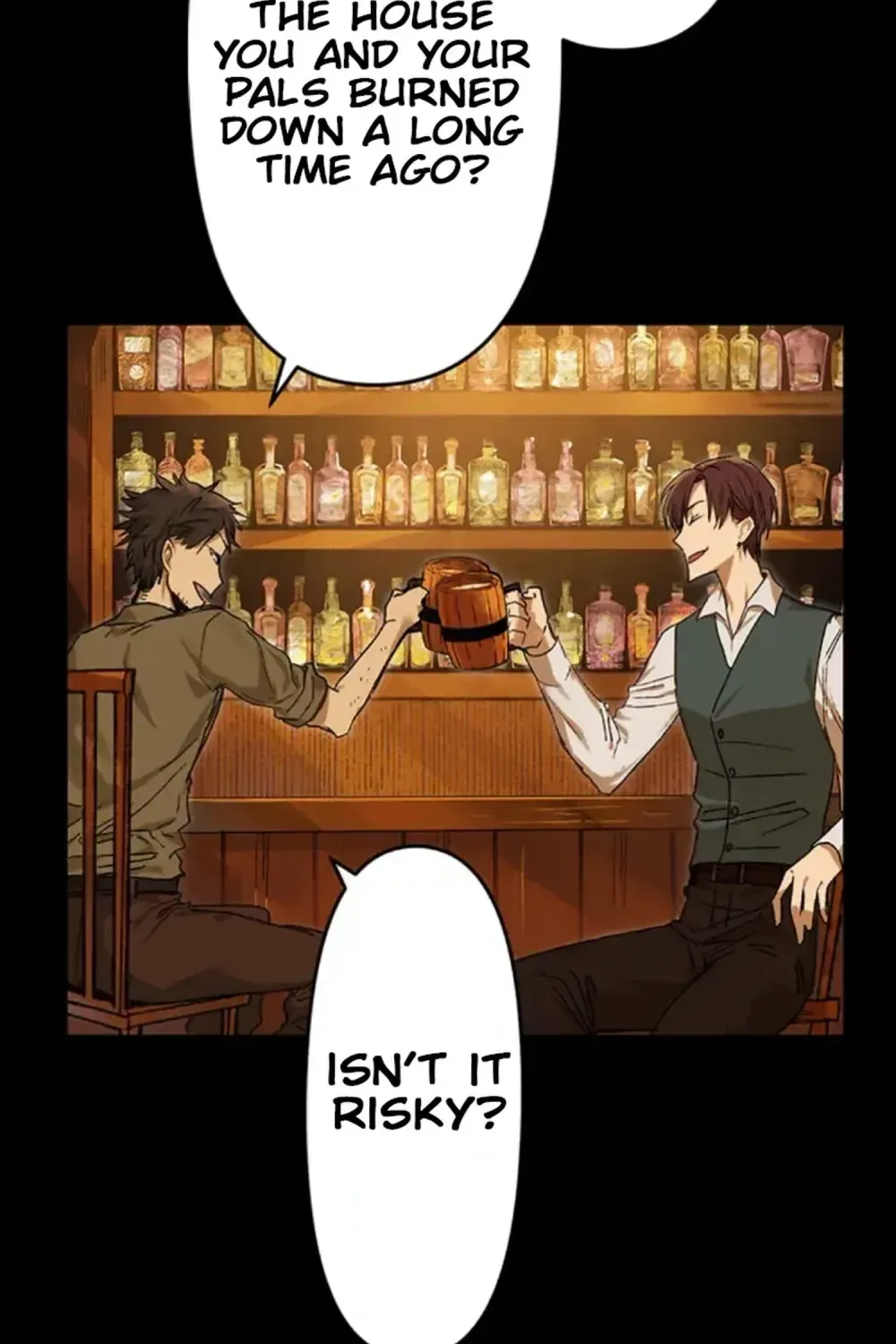 Murderous Lady Charlotte Chapter 5 page 7 - 