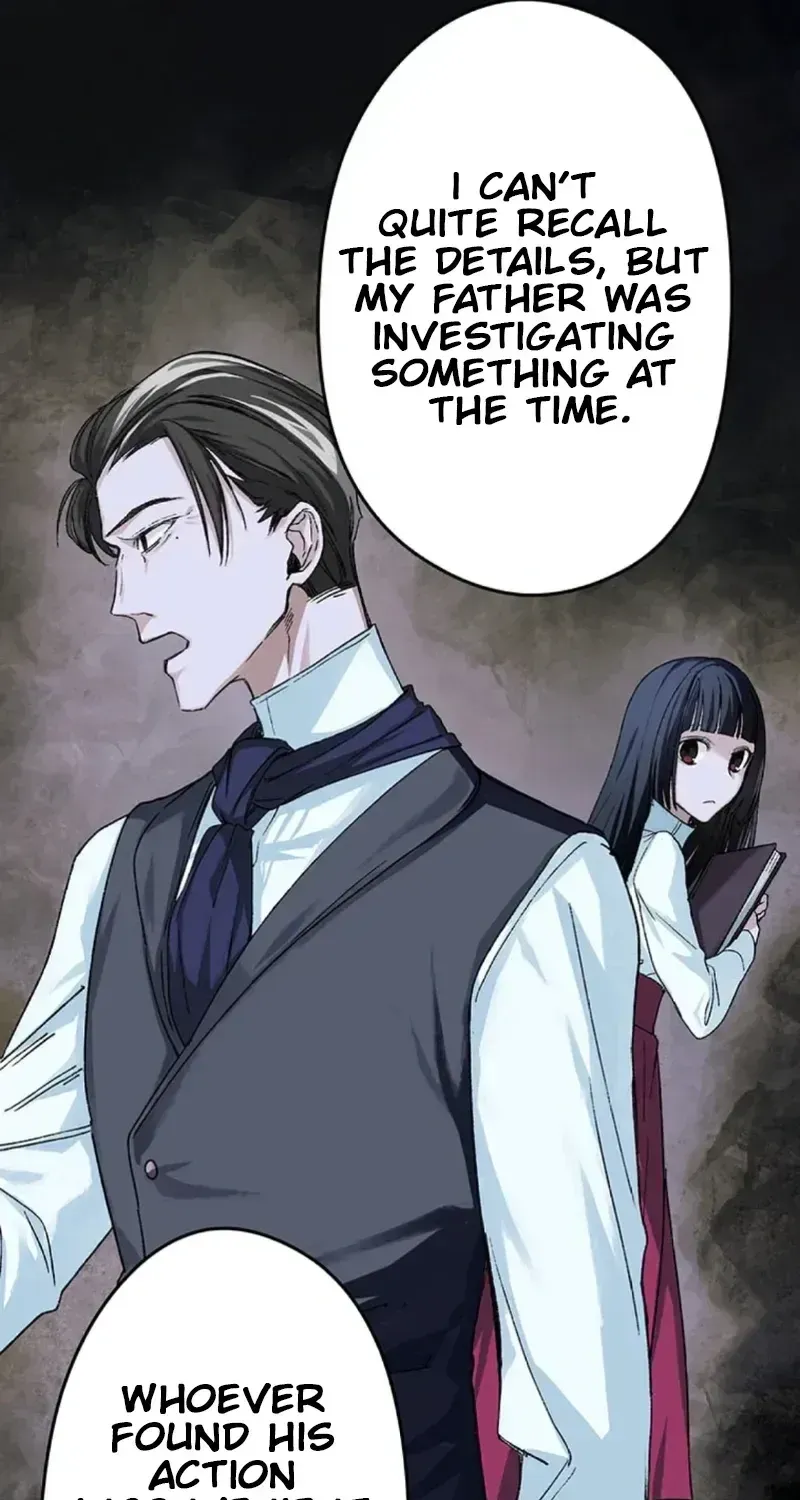 Murderous Lady Charlotte Chapter 6 page 39 - 