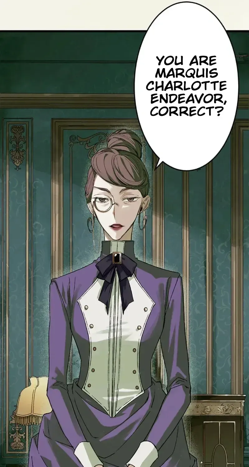Murderous Lady Charlotte Chapter 6 page 50 - 