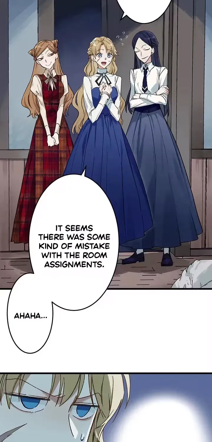 Murderous Lady Charlotte Chapter 7 page 7 - 