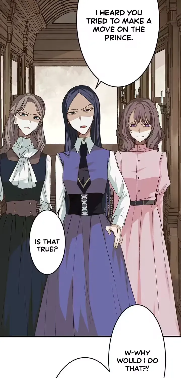 Murderous Lady Charlotte Chapter 8 page 7 - 