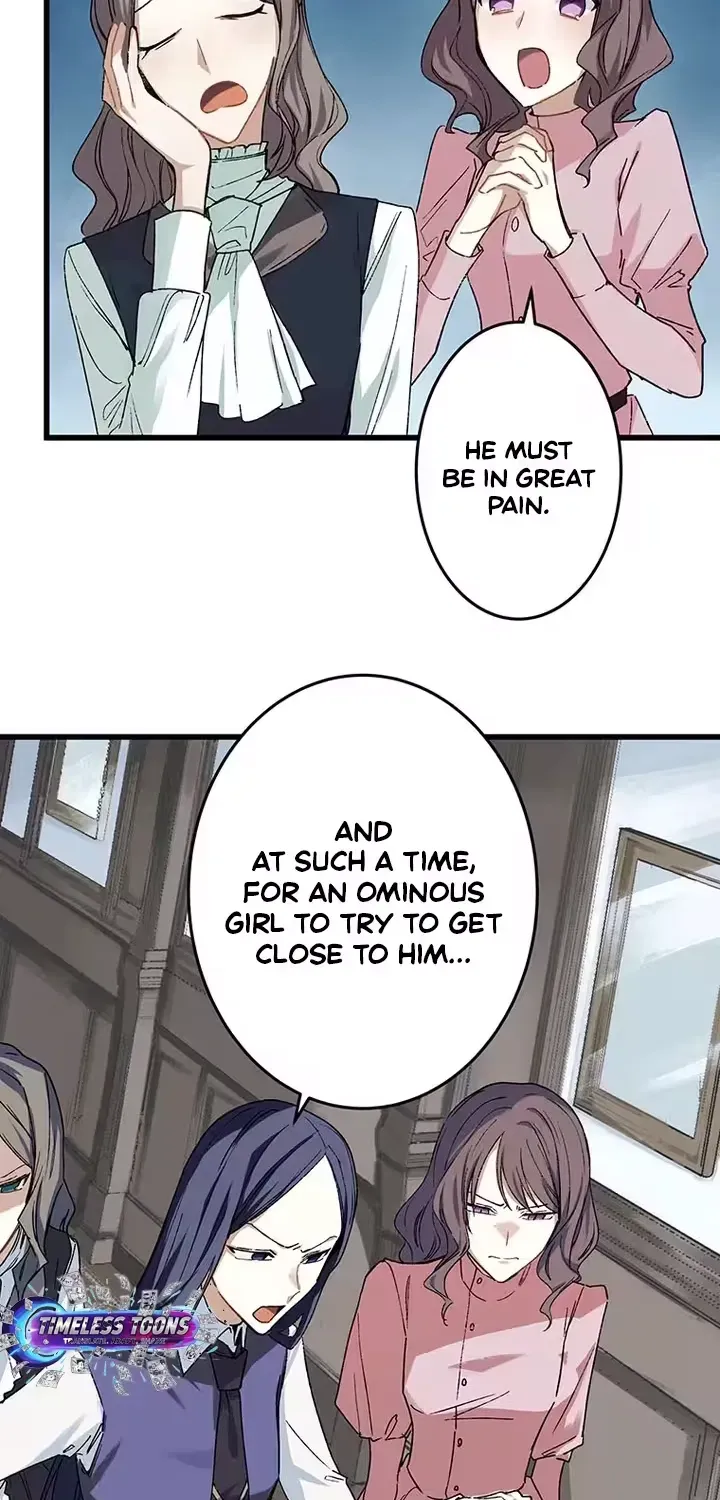 Murderous Lady Charlotte Chapter 8 page 10 - 