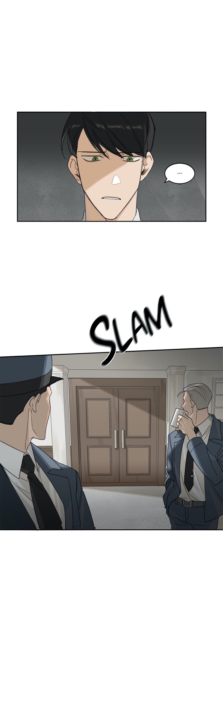 Murderous Lewellyn’s Candlelit Dinner Chapter 1 page 13 - 