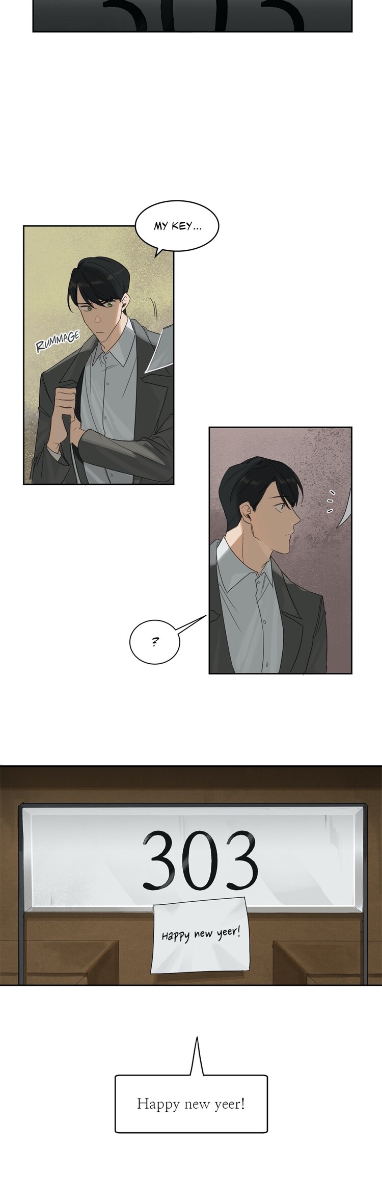 Murderous Lewellyn’s Candlelit Dinner Chapter 1 page 16 - 