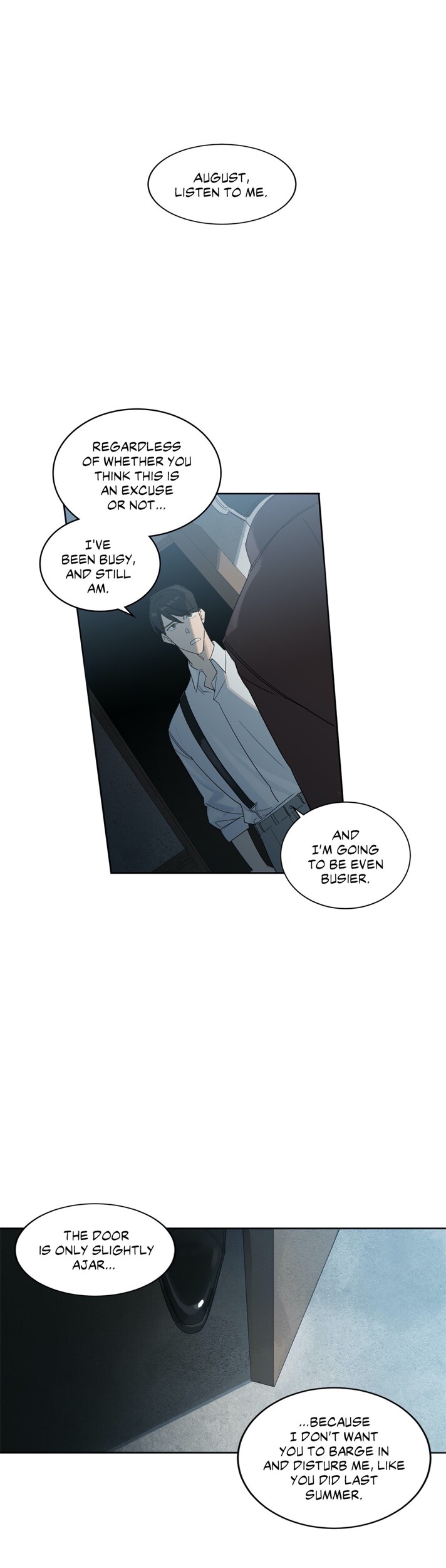 Murderous Lewellyn’s Candlelit Dinner Chapter 1 page 23 - 