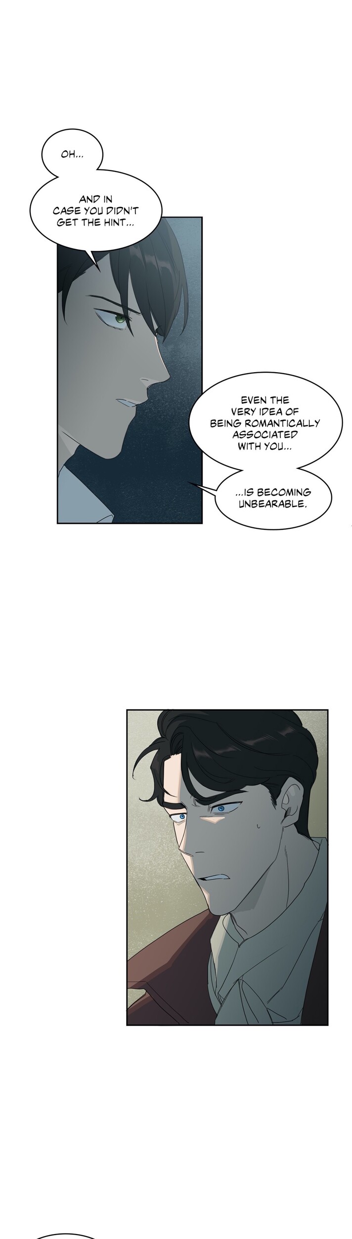 Murderous Lewellyn’s Candlelit Dinner Chapter 1 page 24 - 
