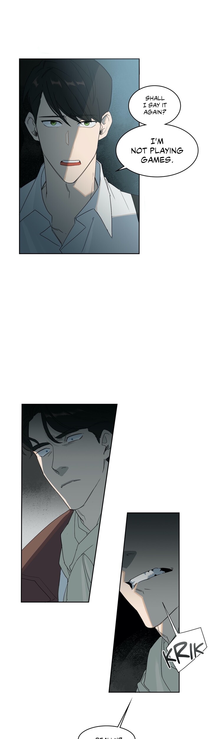 Murderous Lewellyn’s Candlelit Dinner Chapter 1 page 26 - 