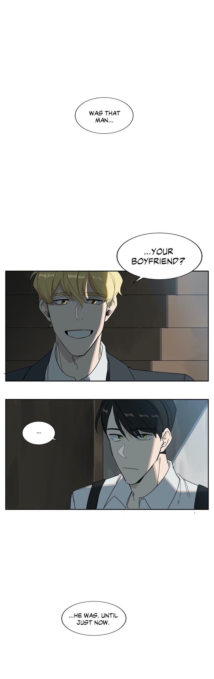 Murderous Lewellyn’s Candlelit Dinner Chapter 2 page 1 - 