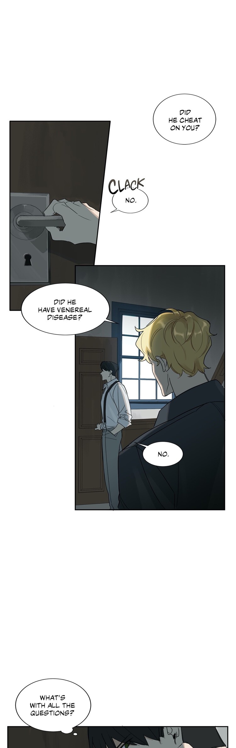 Murderous Lewellyn’s Candlelit Dinner Chapter 2 page 2 - 