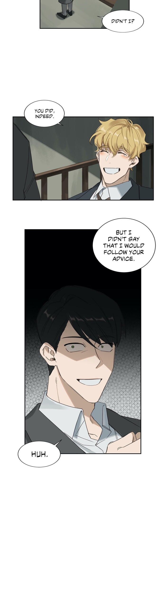 Murderous Lewellyn’s Candlelit Dinner Chapter 2 page 12 - 