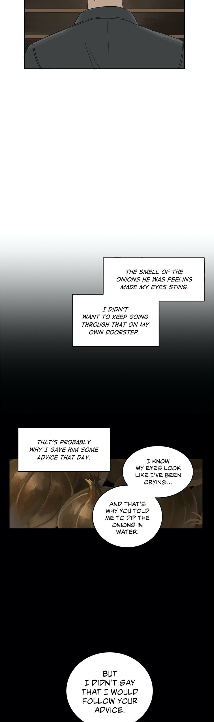 Murderous Lewellyn’s Candlelit Dinner Chapter 2 page 16 - 