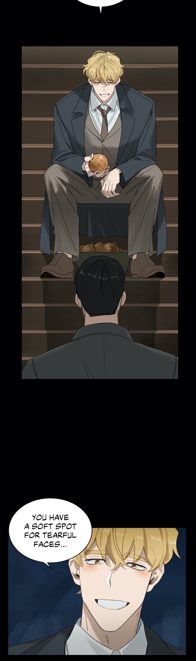 Murderous Lewellyn’s Candlelit Dinner Chapter 2 page 17 - 