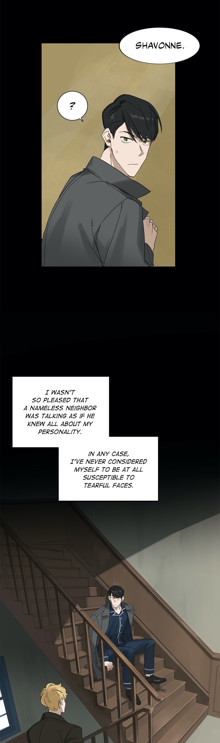 Murderous Lewellyn’s Candlelit Dinner Chapter 2 page 18 - 