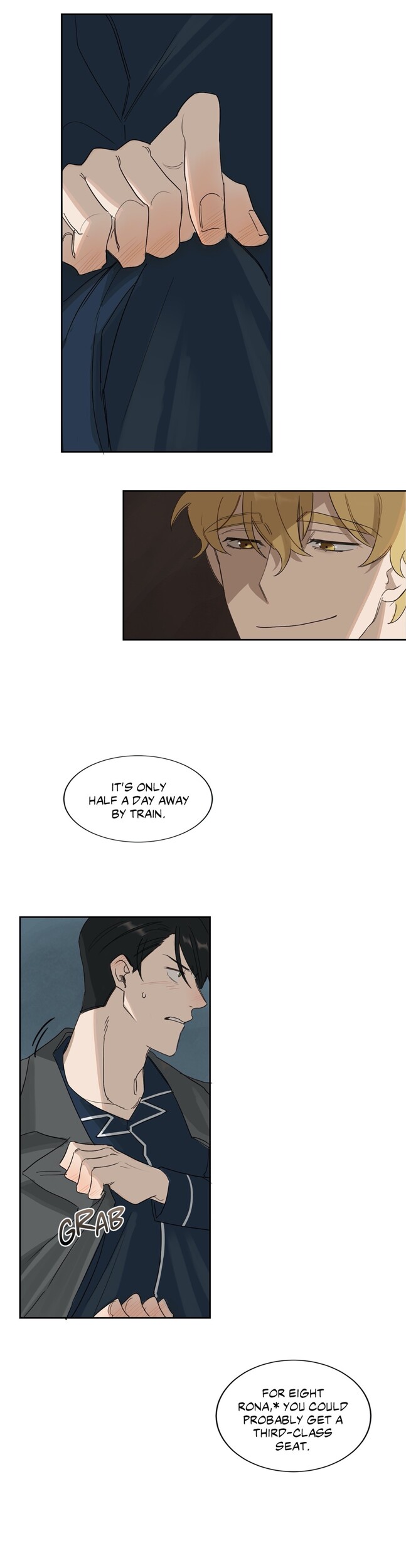 Murderous Lewellyn’s Candlelit Dinner Chapter 2 page 21 - 