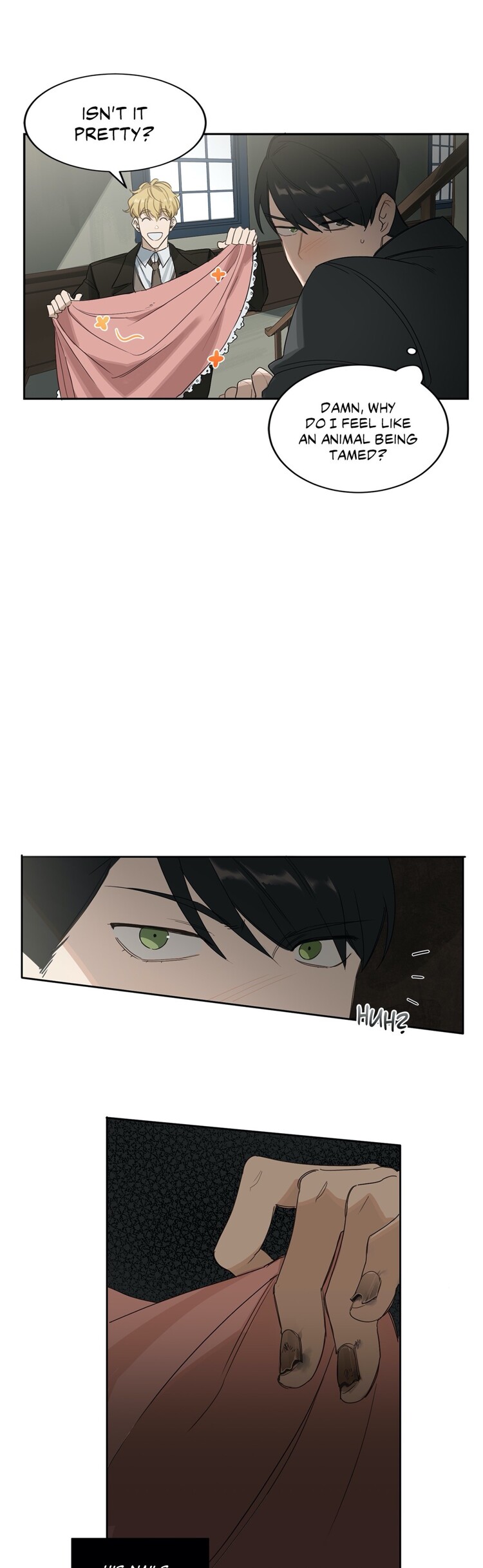 Murderous Lewellyn’s Candlelit Dinner Chapter 2 page 24 - 