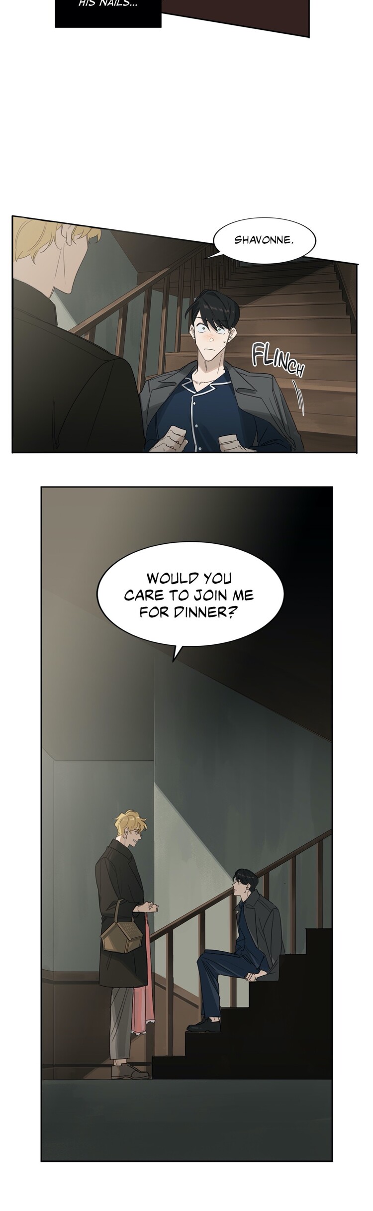Murderous Lewellyn’s Candlelit Dinner Chapter 2 page 25 - 